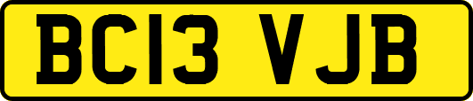 BC13VJB