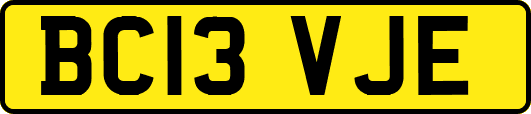 BC13VJE
