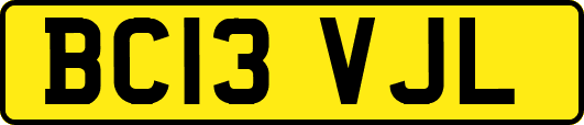 BC13VJL