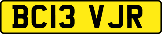 BC13VJR