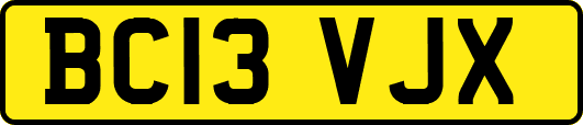 BC13VJX