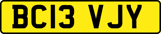BC13VJY