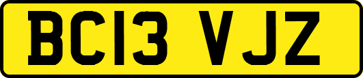 BC13VJZ