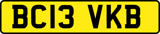 BC13VKB