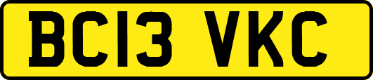BC13VKC