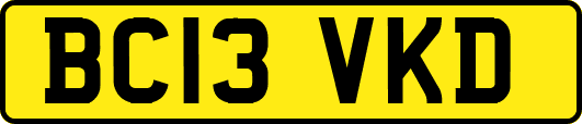 BC13VKD