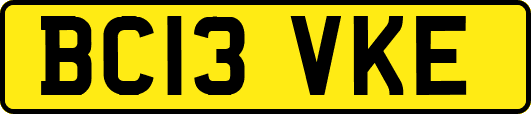 BC13VKE