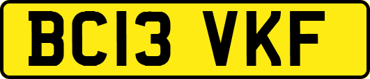 BC13VKF