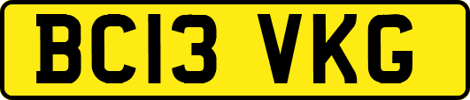 BC13VKG