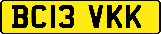BC13VKK