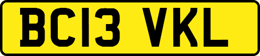 BC13VKL