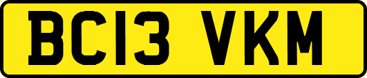 BC13VKM