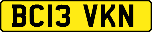 BC13VKN