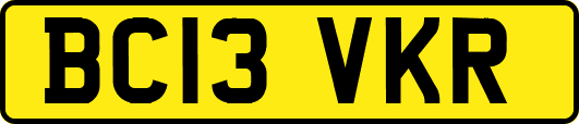 BC13VKR