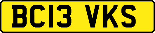 BC13VKS