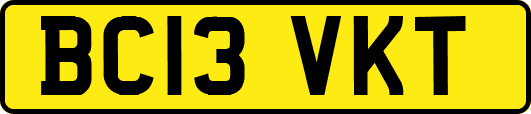 BC13VKT