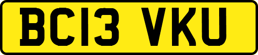 BC13VKU
