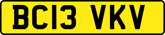 BC13VKV