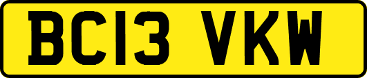 BC13VKW