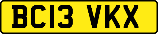 BC13VKX