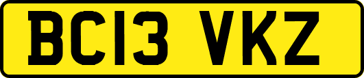 BC13VKZ