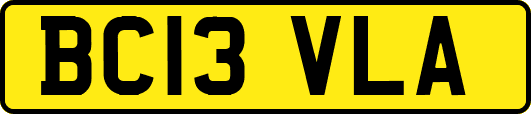 BC13VLA