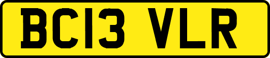 BC13VLR