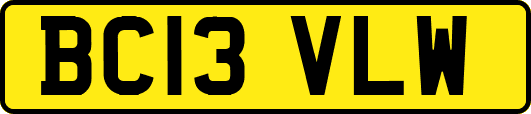 BC13VLW