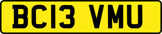 BC13VMU