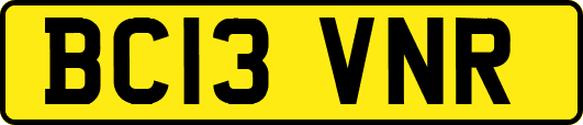 BC13VNR