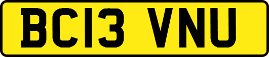 BC13VNU
