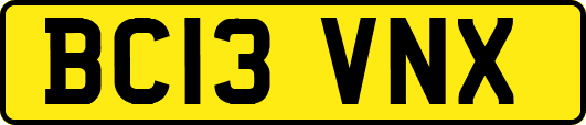 BC13VNX