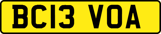 BC13VOA