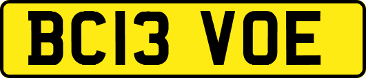 BC13VOE