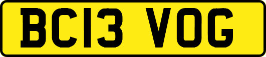 BC13VOG