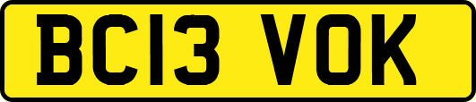 BC13VOK