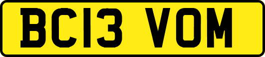 BC13VOM