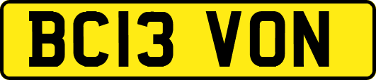 BC13VON
