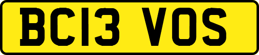 BC13VOS