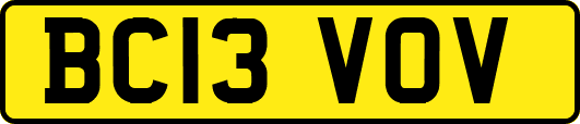 BC13VOV