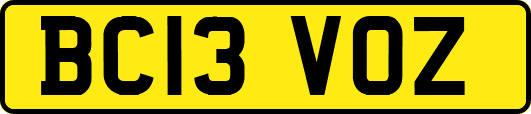 BC13VOZ