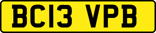 BC13VPB