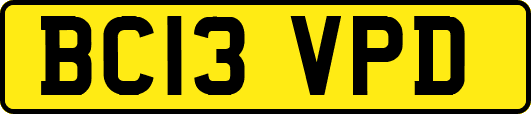 BC13VPD