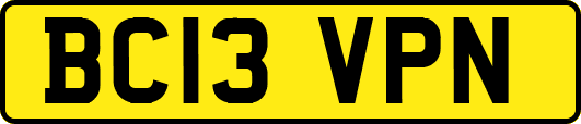 BC13VPN