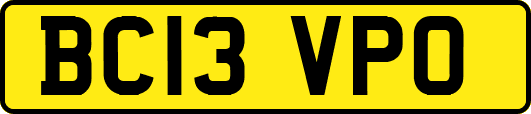 BC13VPO