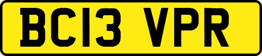 BC13VPR