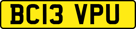 BC13VPU