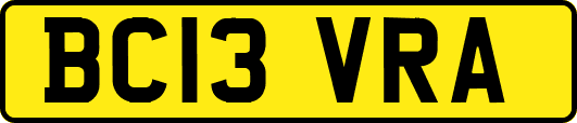 BC13VRA