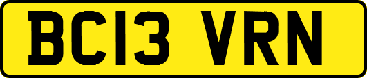 BC13VRN
