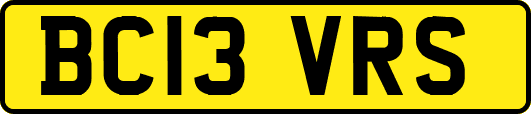 BC13VRS